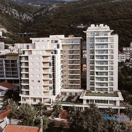Hotel Ami Budva Petrovac Eksteriør bilde