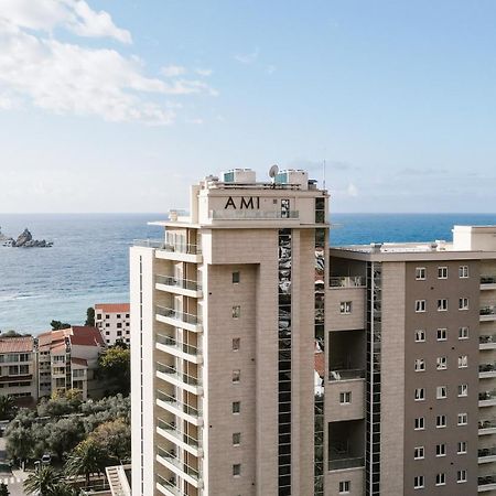 Hotel Ami Budva Petrovac Eksteriør bilde