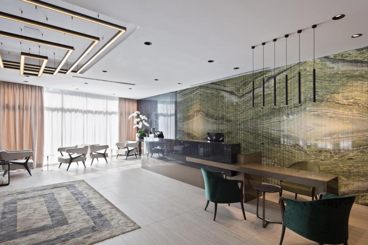 Hotel Ami Budva Petrovac Eksteriør bilde