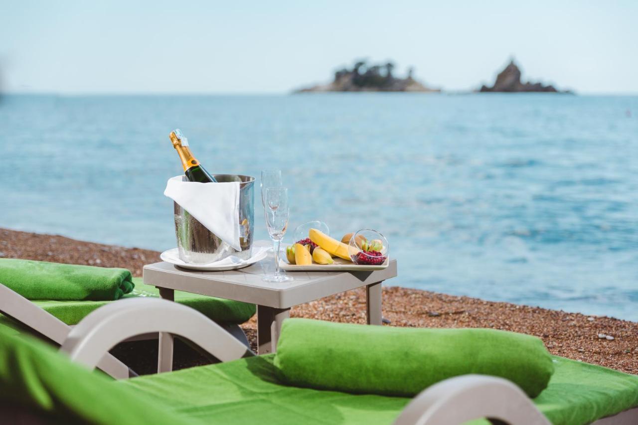 Hotel Ami Budva Petrovac Eksteriør bilde