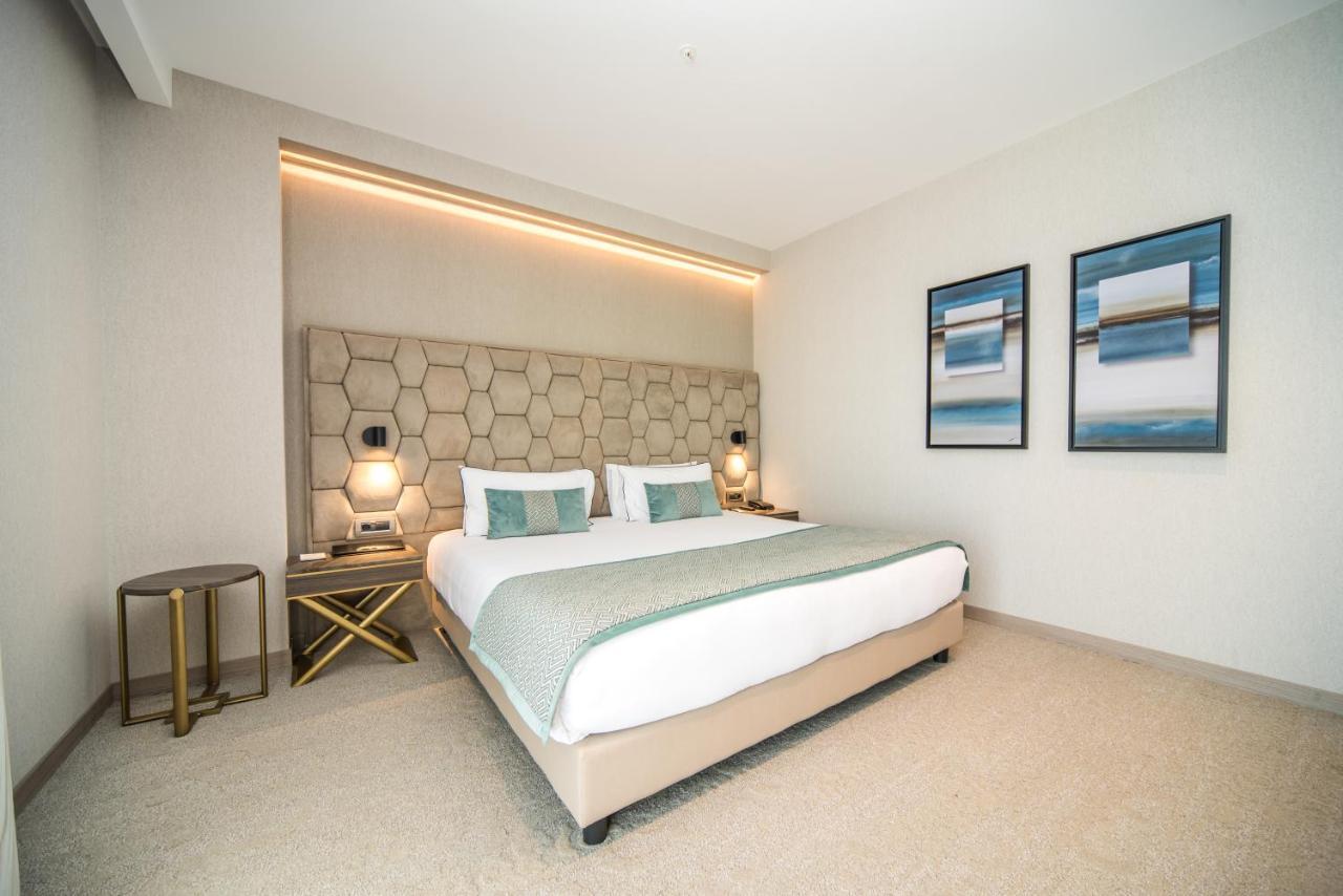 Hotel Ami Budva Petrovac Eksteriør bilde