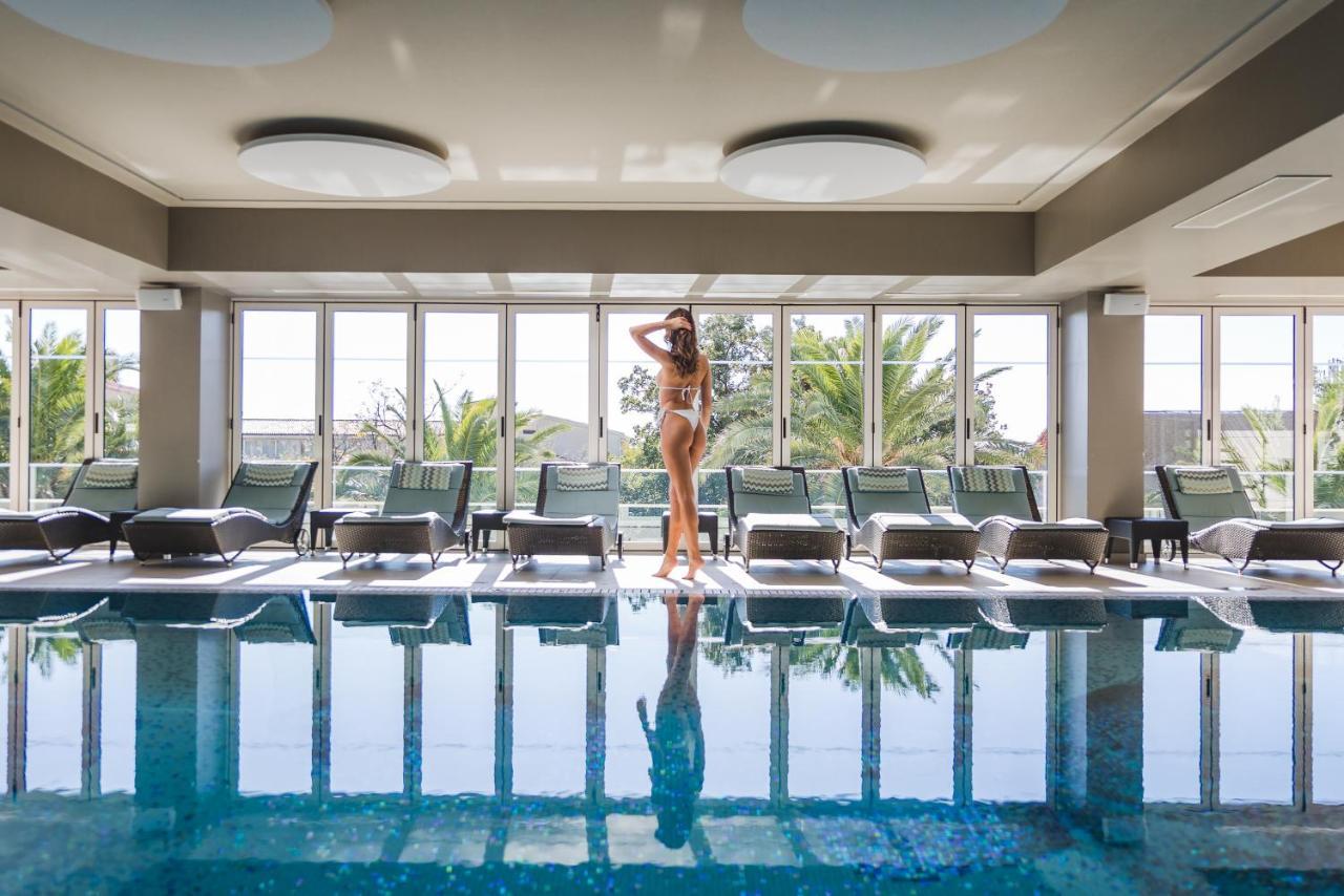 Hotel Ami Budva Petrovac Eksteriør bilde
