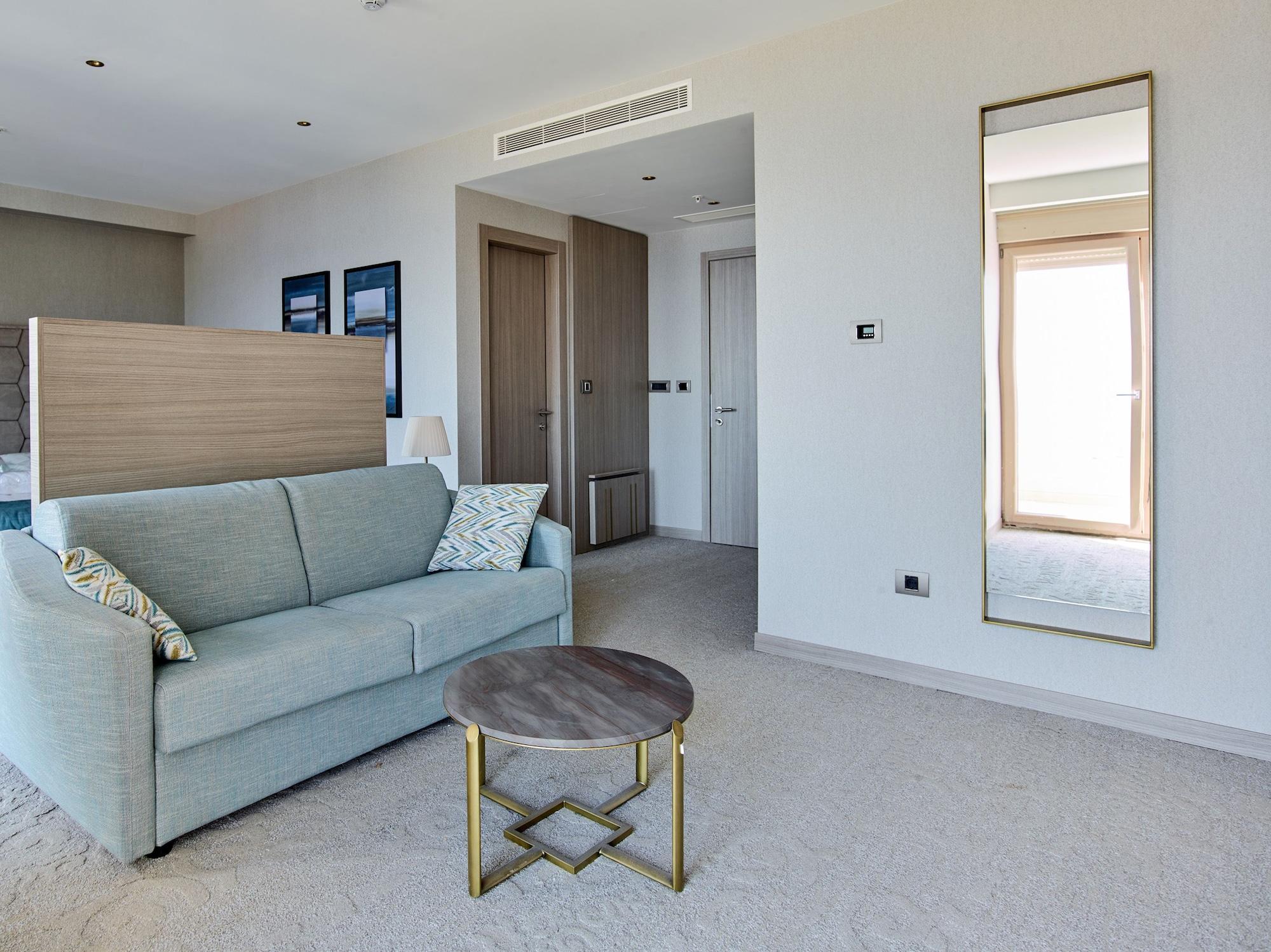 Hotel Ami Budva Petrovac Eksteriør bilde