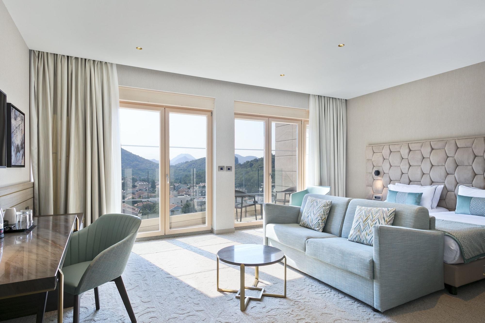 Hotel Ami Budva Petrovac Eksteriør bilde