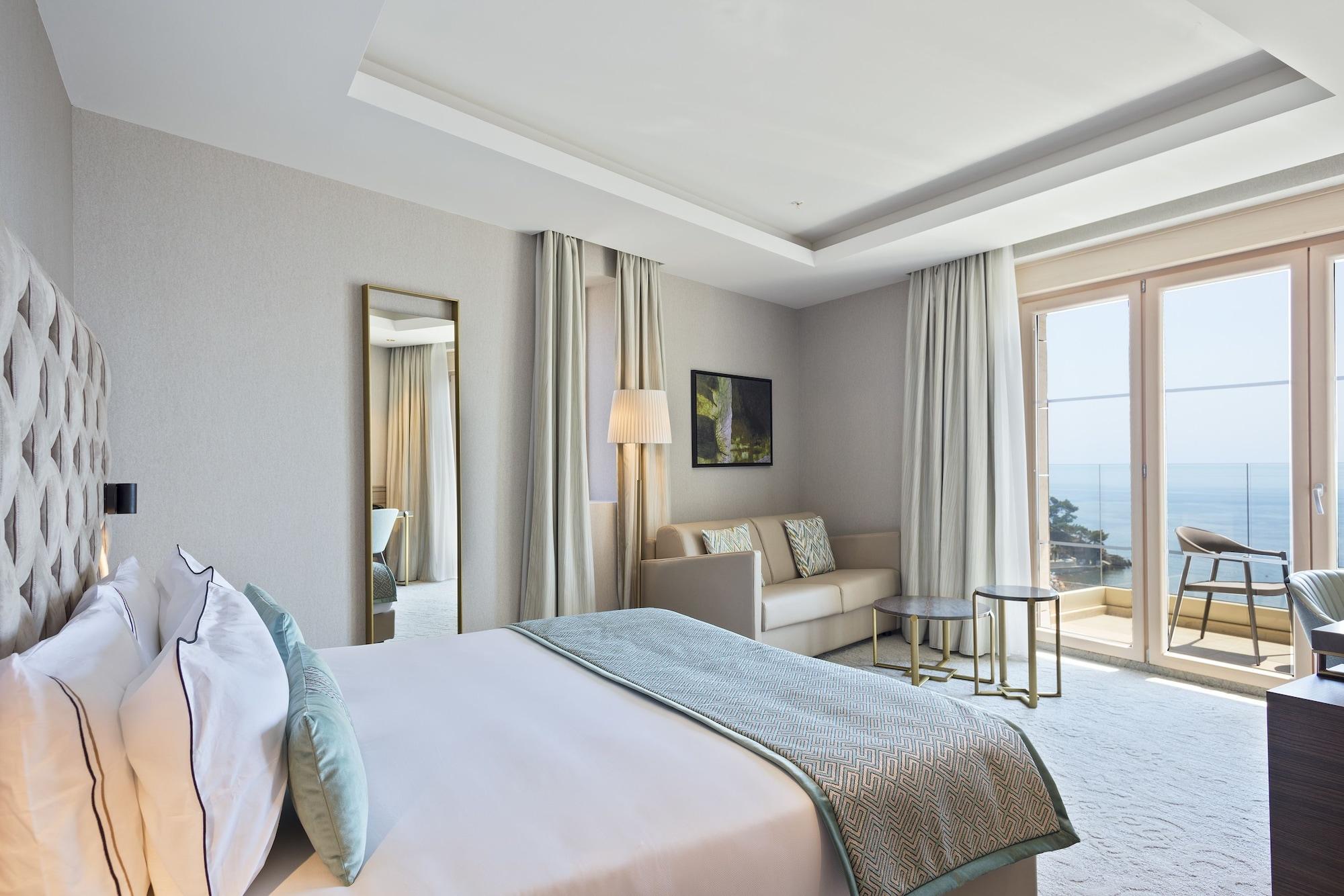 Hotel Ami Budva Petrovac Eksteriør bilde