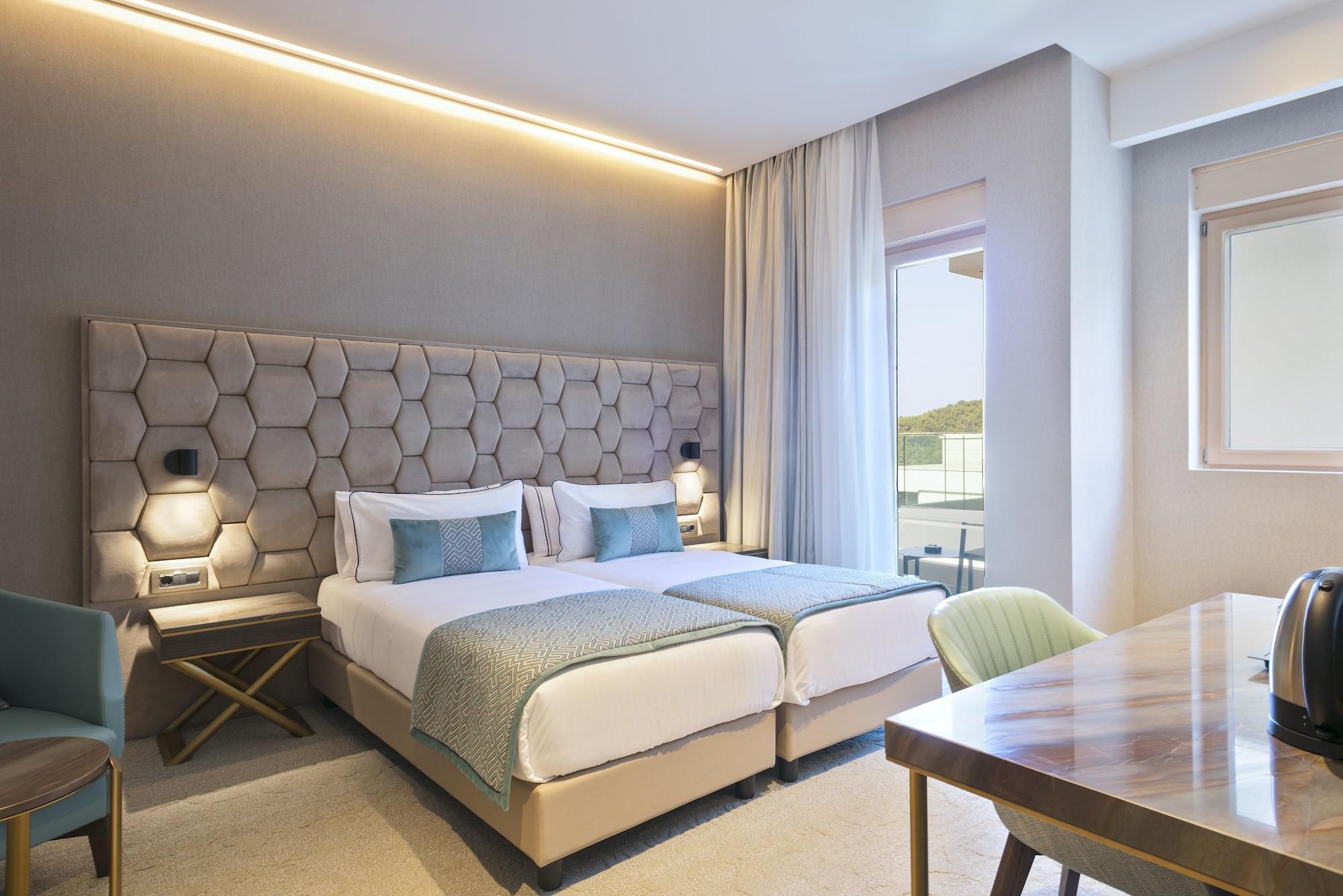 Hotel Ami Budva Petrovac Eksteriør bilde