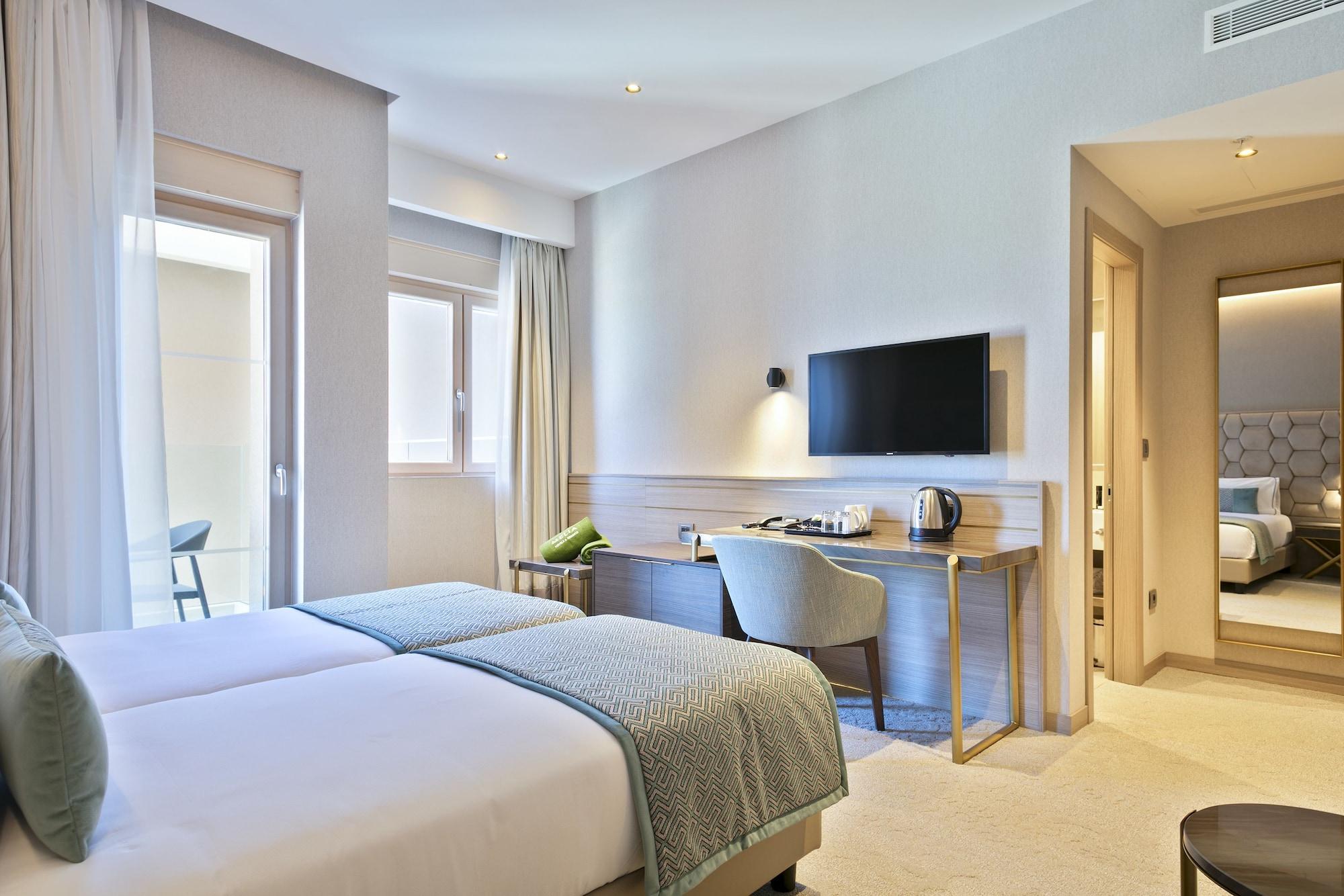 Hotel Ami Budva Petrovac Eksteriør bilde