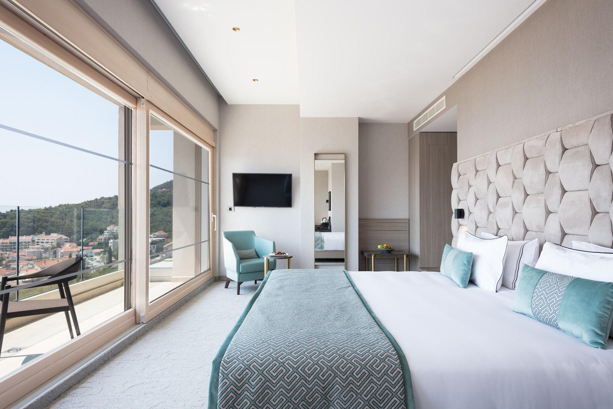 Hotel Ami Budva Petrovac Eksteriør bilde