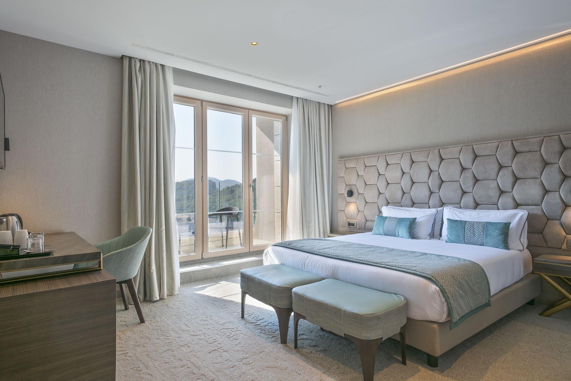 Hotel Ami Budva Petrovac Eksteriør bilde