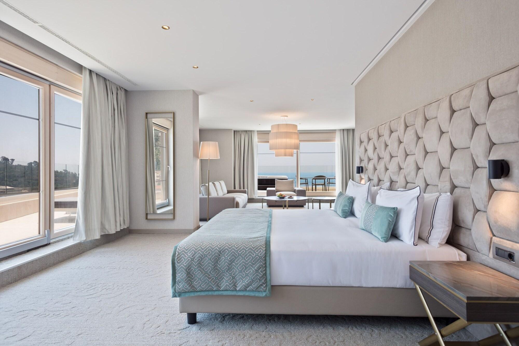 Hotel Ami Budva Petrovac Eksteriør bilde