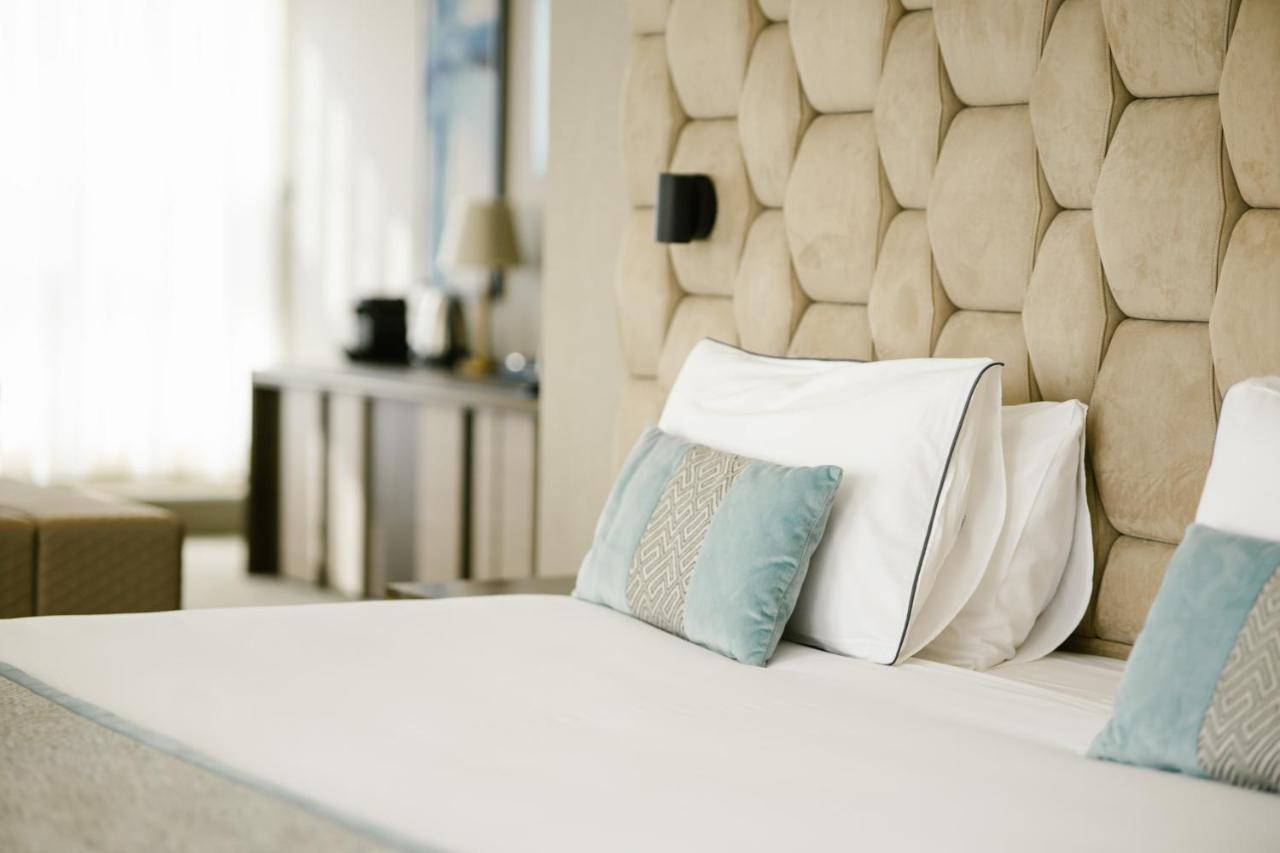 Hotel Ami Budva Petrovac Eksteriør bilde