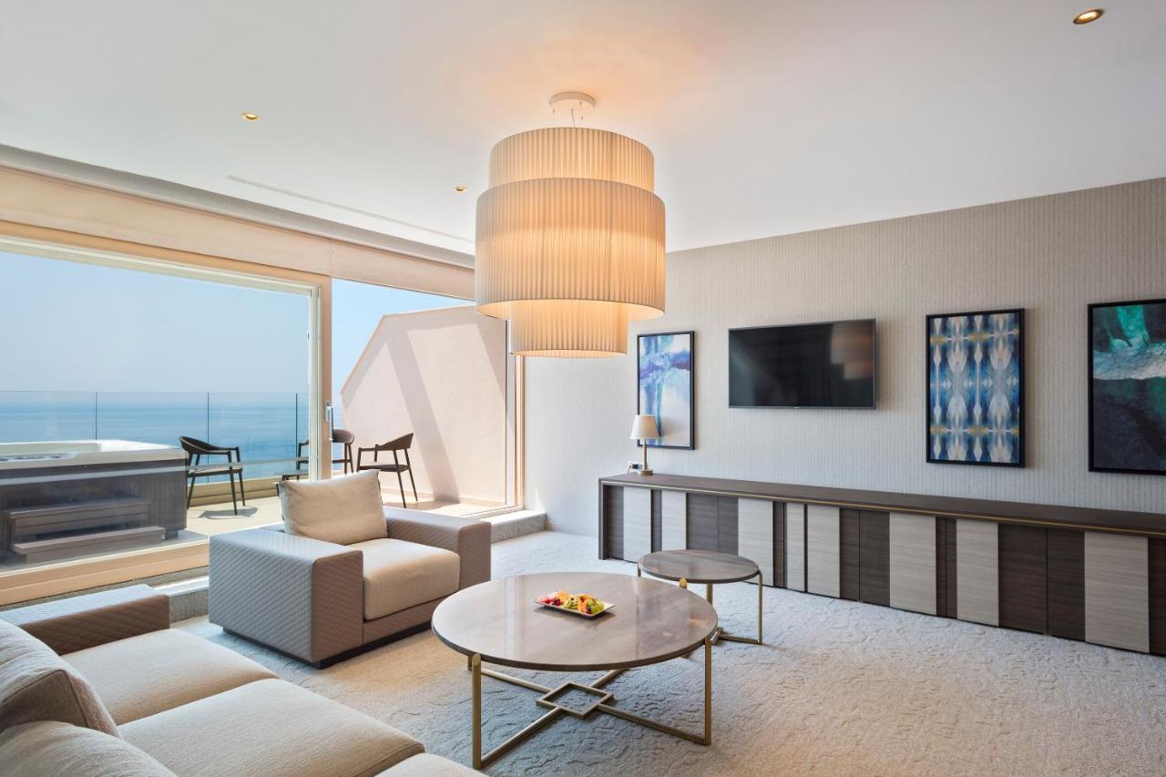 Hotel Ami Budva Petrovac Eksteriør bilde