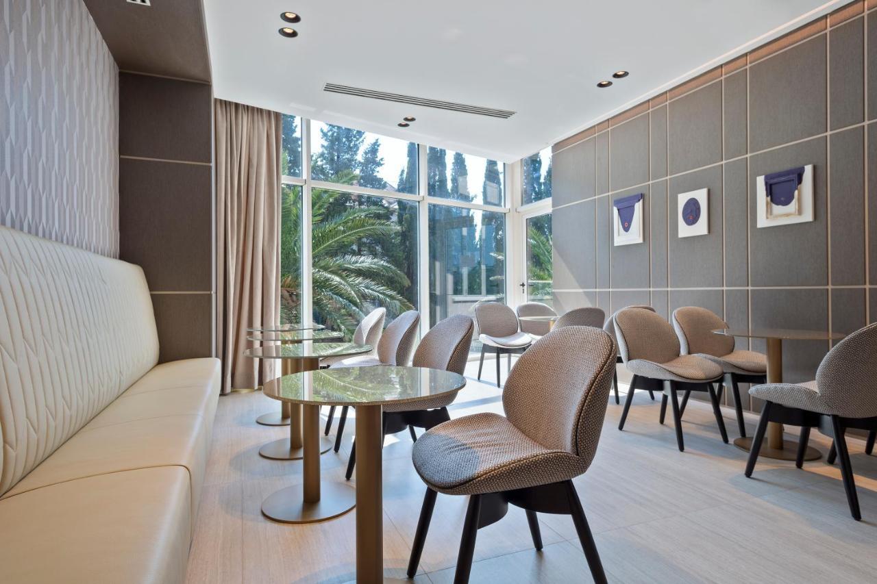 Hotel Ami Budva Petrovac Eksteriør bilde