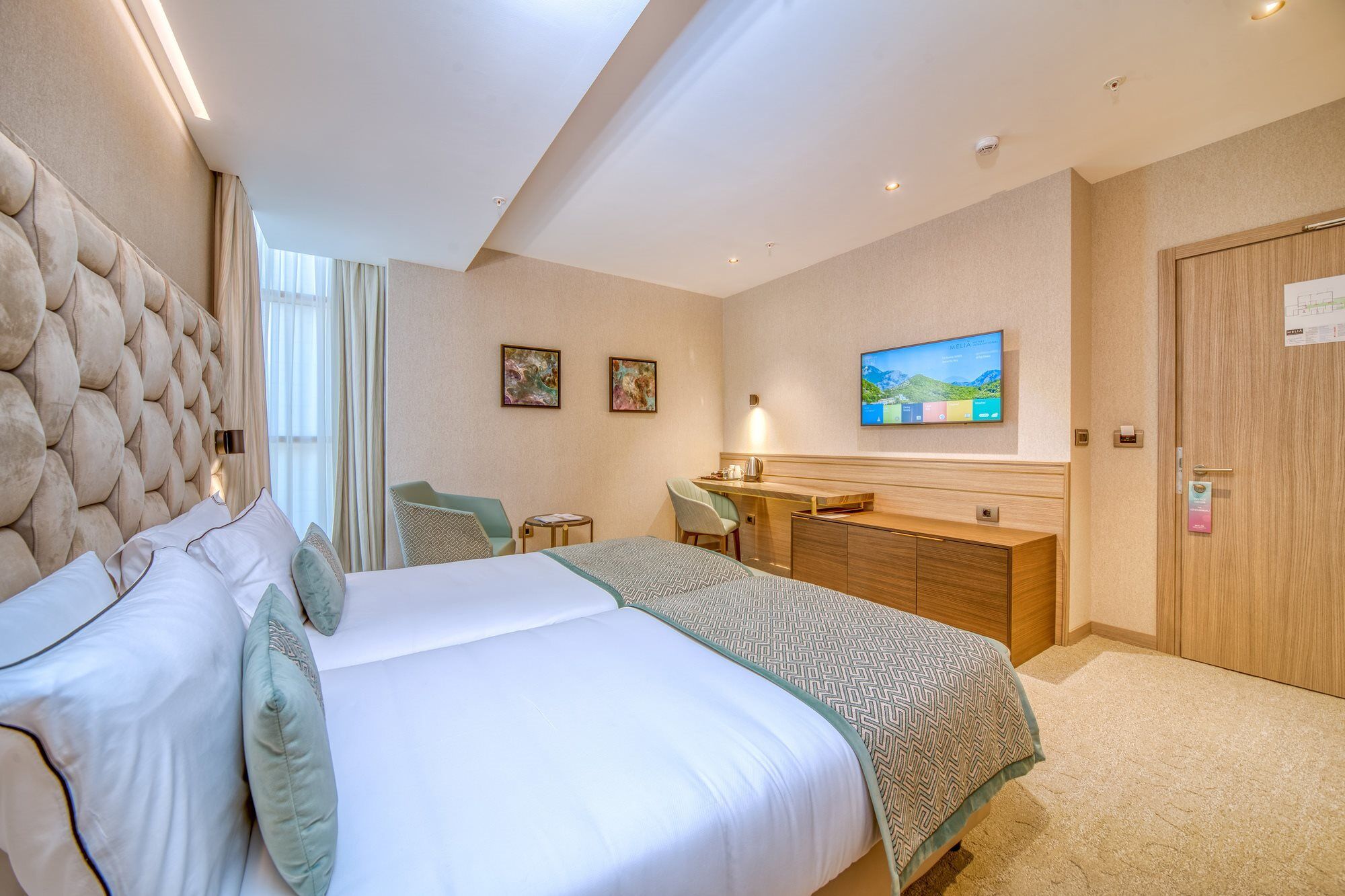 Hotel Ami Budva Petrovac Eksteriør bilde