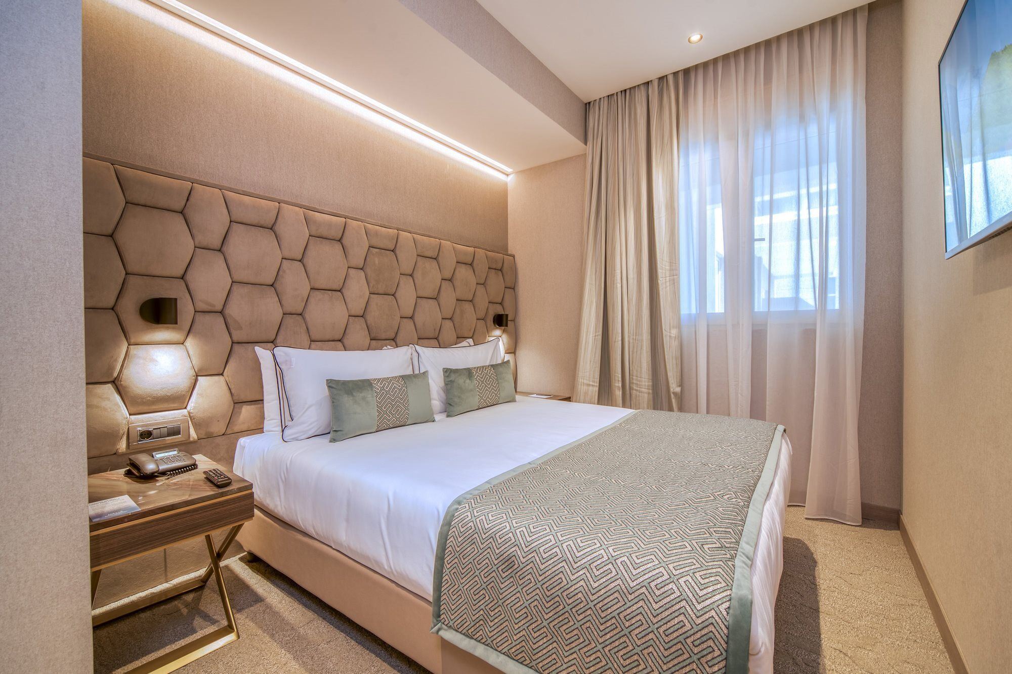 Hotel Ami Budva Petrovac Eksteriør bilde